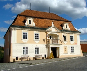 Muzeum zlata Nový Knín