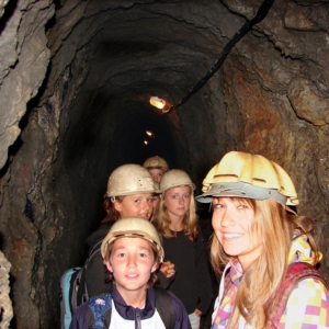 Hornické muzeum Příbram - exkurze v podzemí